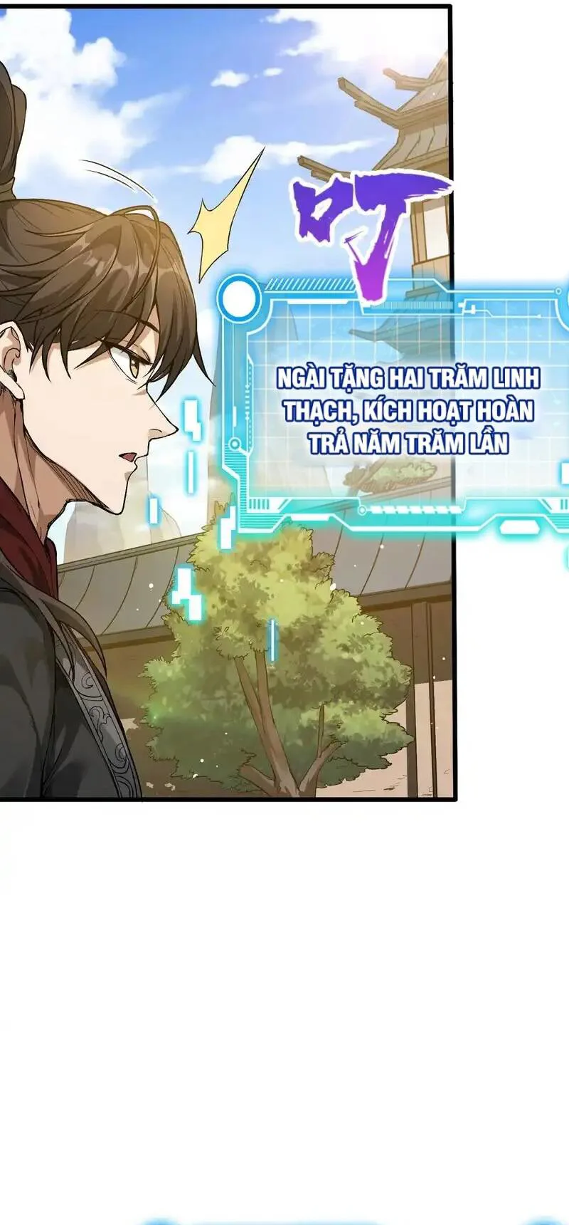 Hệ Thống Trả Về Vạn Lần: Sư Tỷ Xin Tự Trọng chương 1 - trang 50