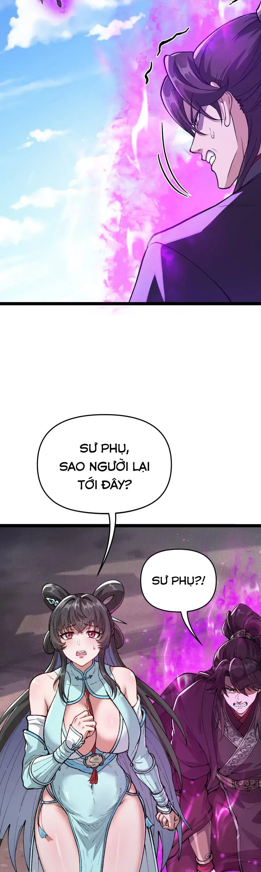 Hệ Thống Trả Về Vạn Lần: Sư Tỷ Xin Tự Trọng chương 5 - trang 39