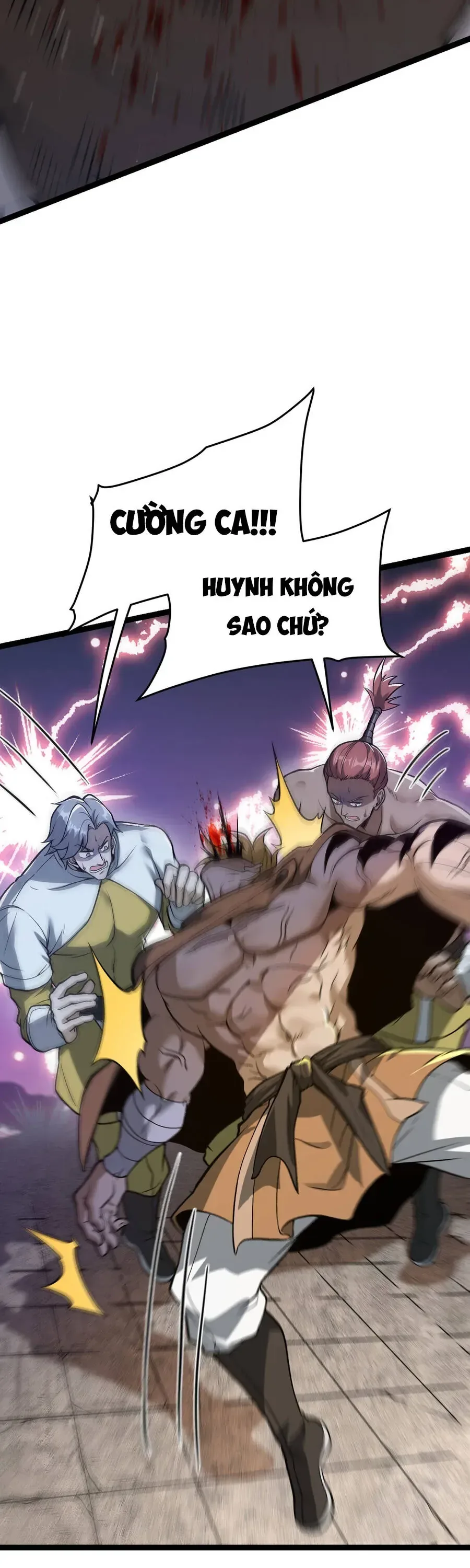 Hệ Thống Trả Về Vạn Lần: Sư Tỷ Xin Tự Trọng chương 6 - trang 41