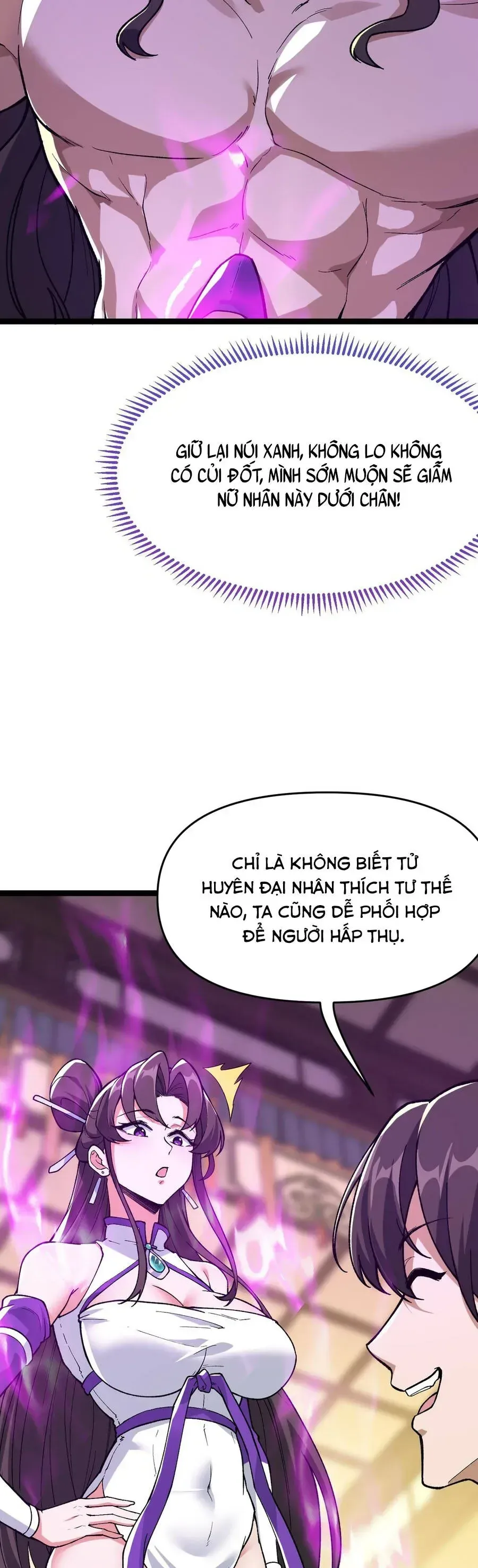Hệ Thống Trả Về Vạn Lần: Sư Tỷ Xin Tự Trọng chương 8 - trang 29
