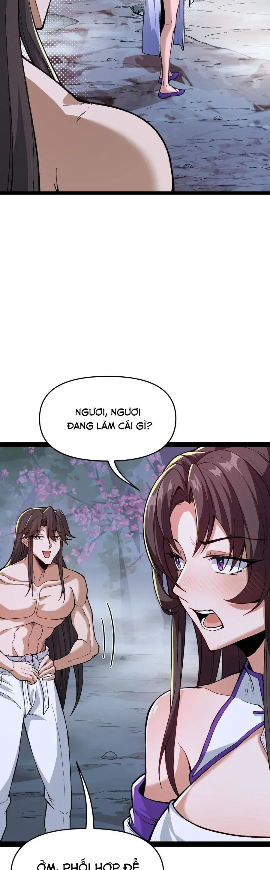 Hệ Thống Trả Về Vạn Lần: Sư Tỷ Xin Tự Trọng chương 8 - trang 35