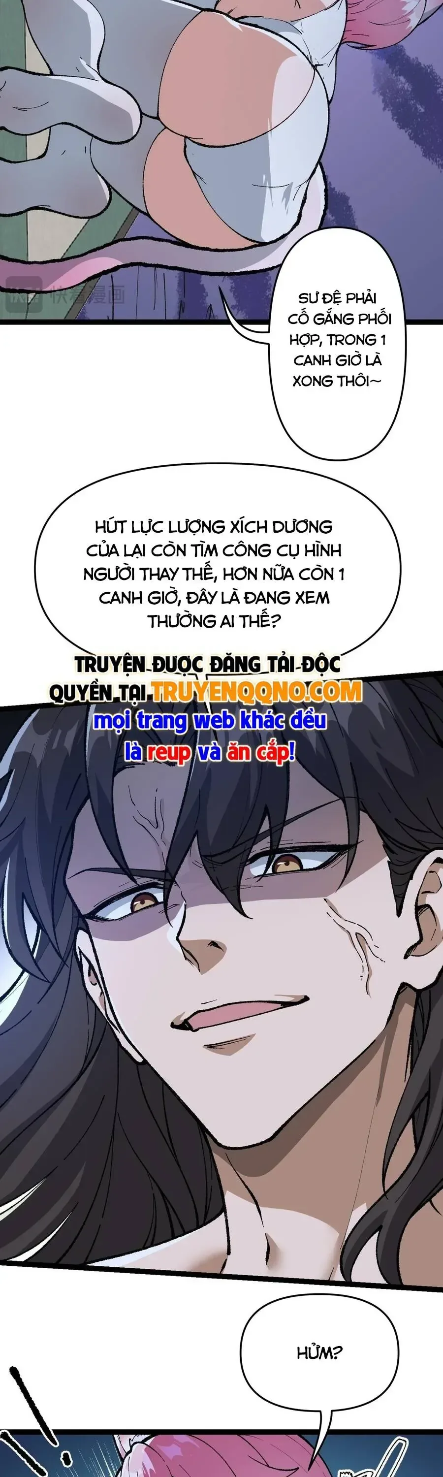 Hệ Thống Trả Về Vạn Lần: Sư Tỷ Xin Tự Trọng chương 9 - trang 8