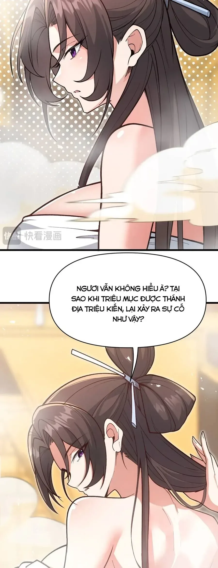 Hệ Thống Trả Về Vạn Lần: Sư Tỷ Xin Tự Trọng chương 32 - trang 9