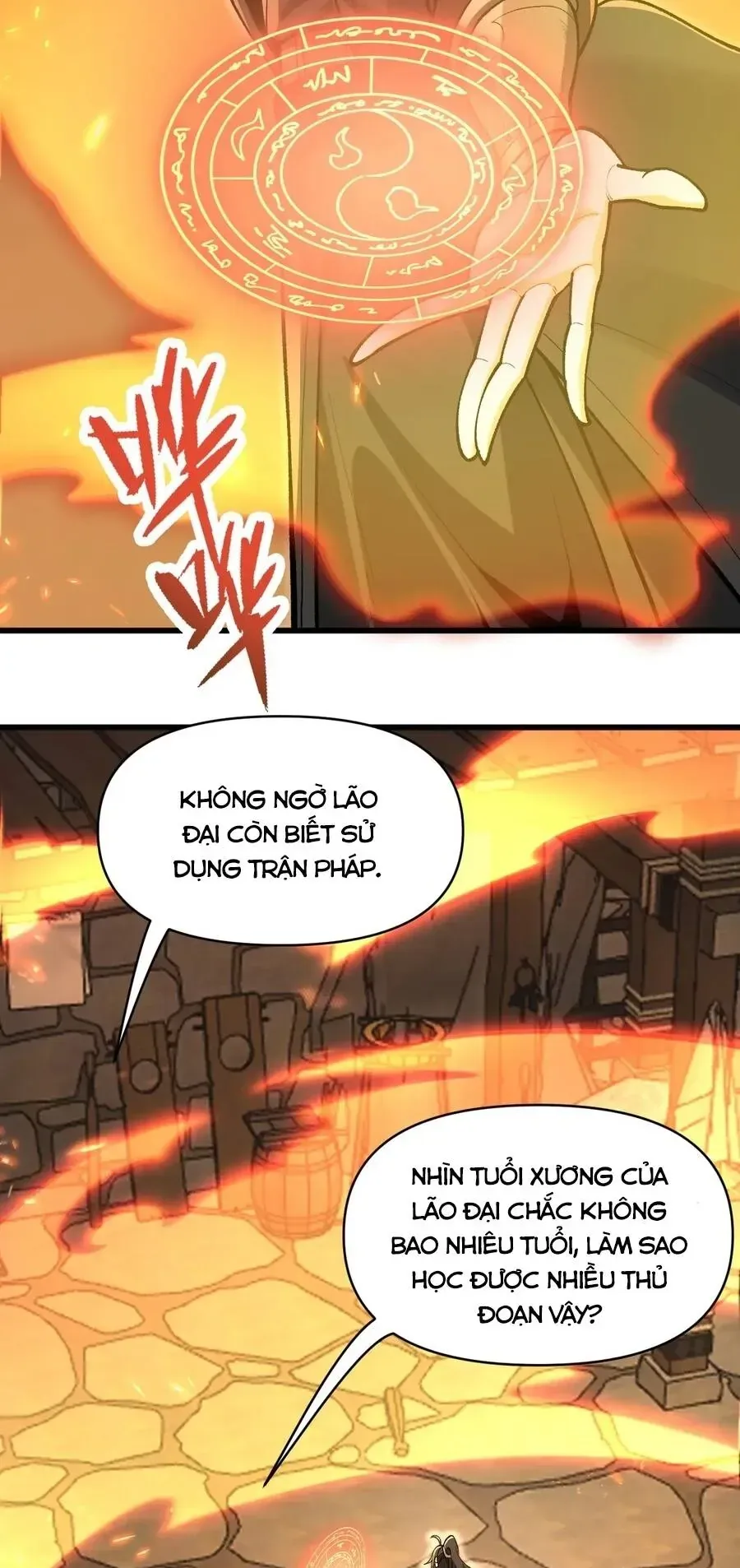 Hệ Thống Trả Về Vạn Lần: Sư Tỷ Xin Tự Trọng chương 32 - trang 27