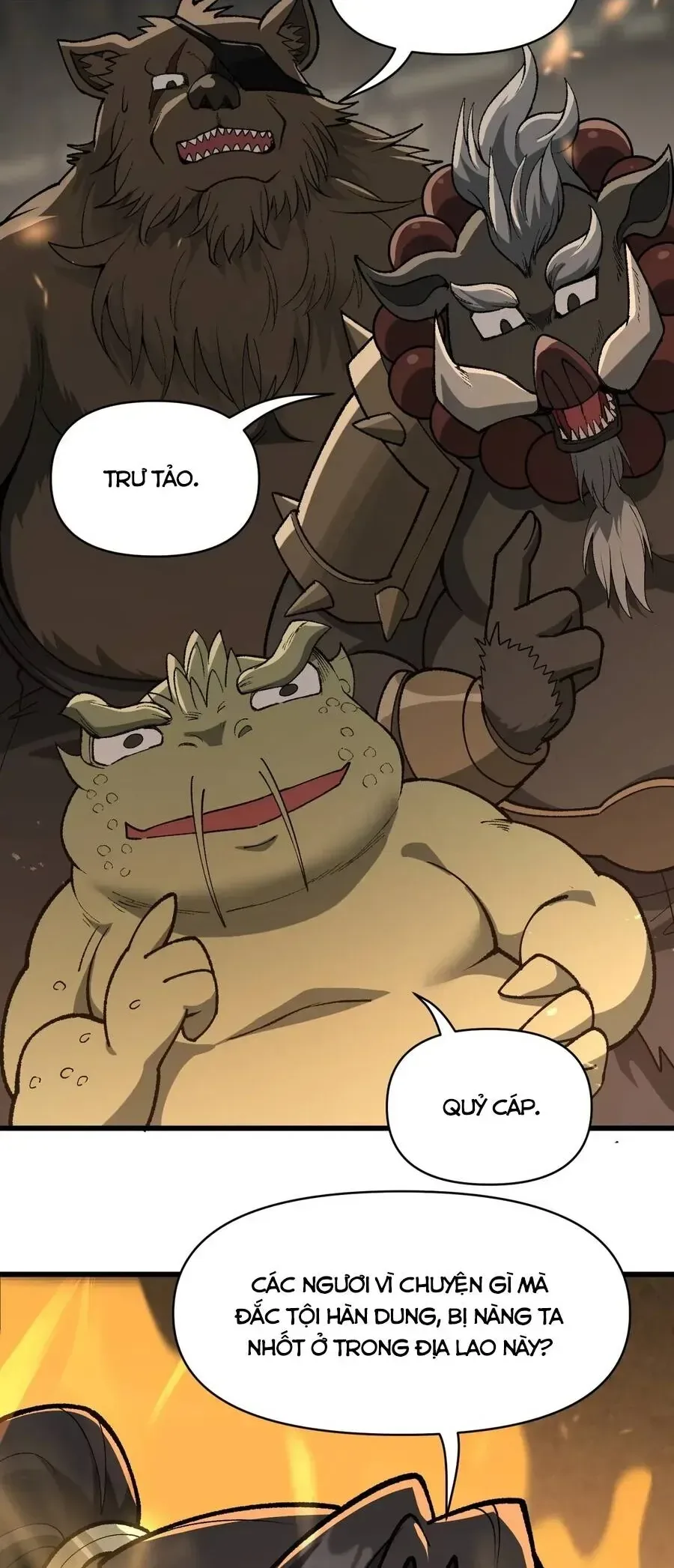 Hệ Thống Trả Về Vạn Lần: Sư Tỷ Xin Tự Trọng chương 32 - trang 44