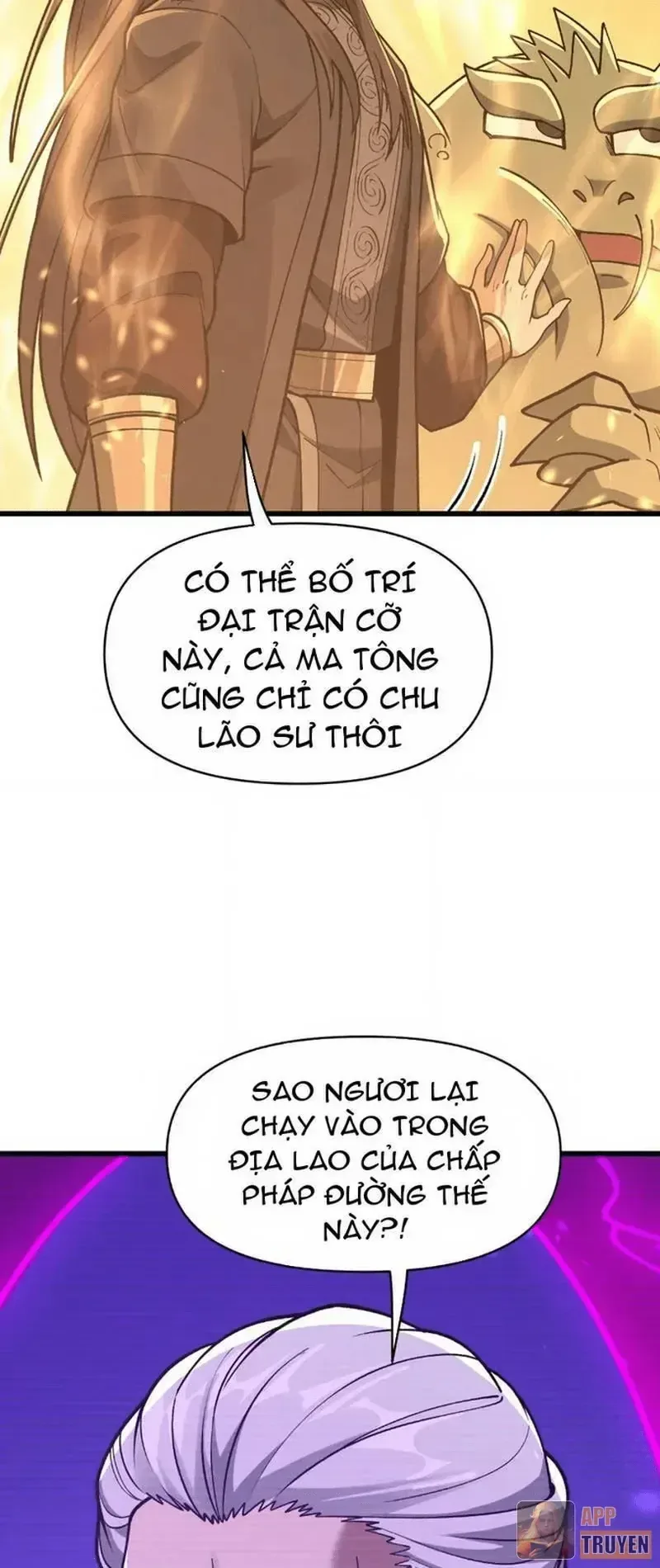 Hệ Thống Trả Về Vạn Lần: Sư Tỷ Xin Tự Trọng chương 33 - trang 34