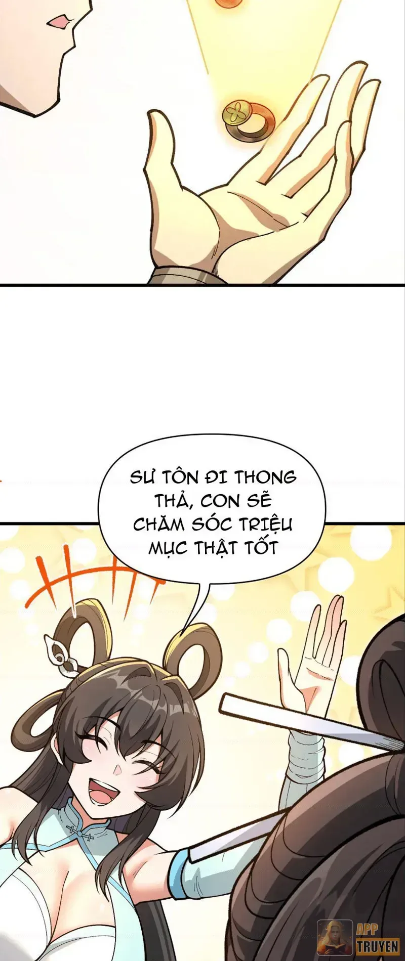 Hệ Thống Trả Về Vạn Lần: Sư Tỷ Xin Tự Trọng chương 36 - trang 5