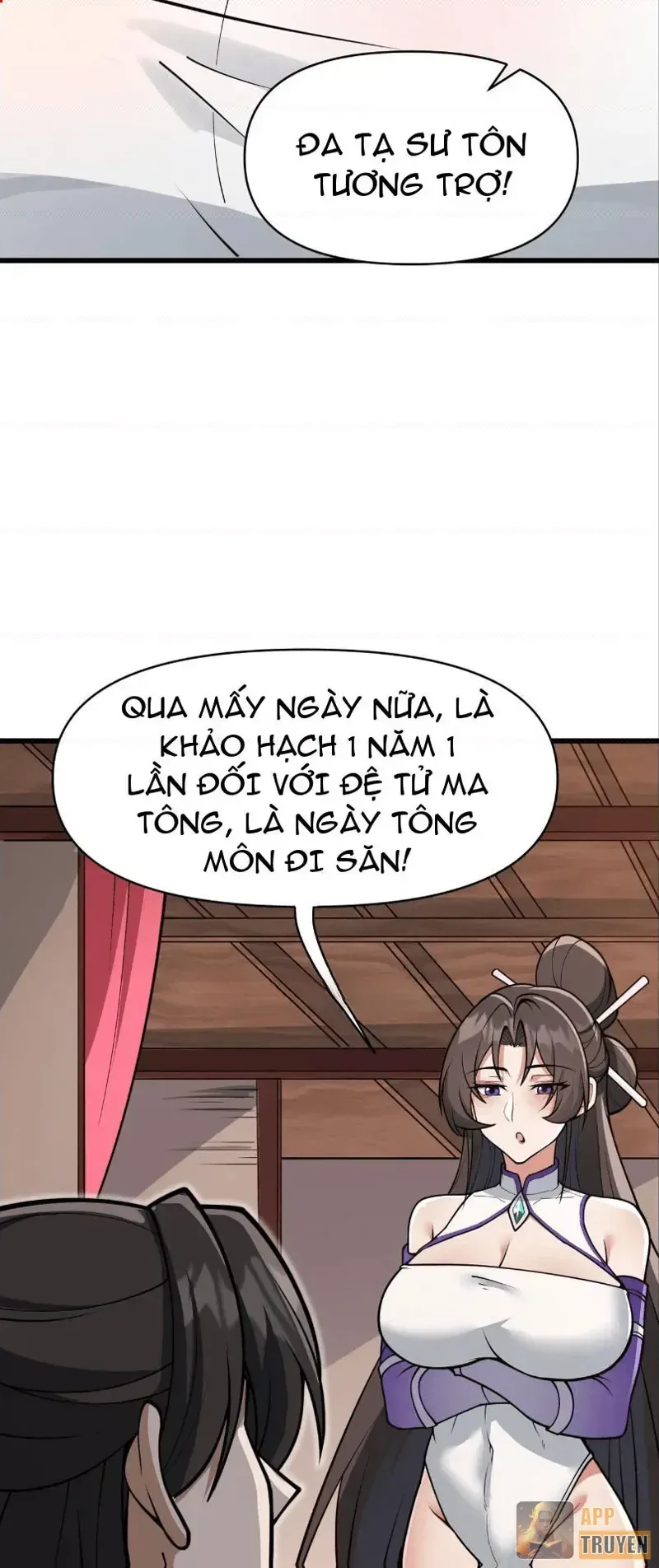 Hệ Thống Trả Về Vạn Lần: Sư Tỷ Xin Tự Trọng chương 36 - trang 48