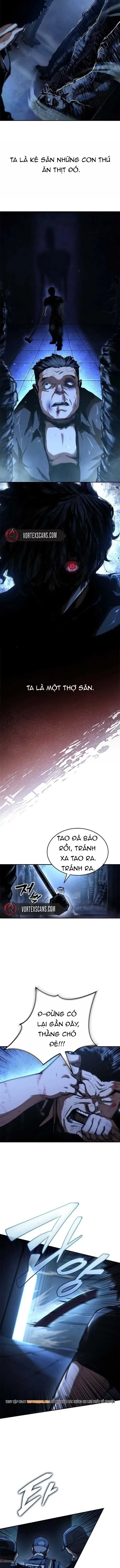 Cuồng Nhân Võ Lâm chương 1 - trang 17