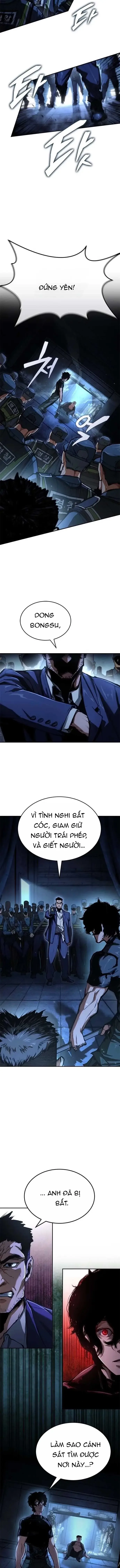 Cuồng Nhân Võ Lâm chương 1 - trang 18