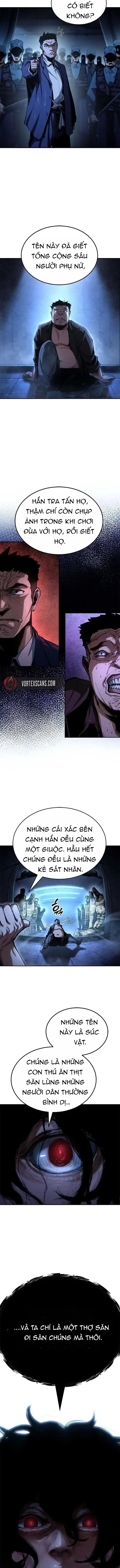 Cuồng Nhân Võ Lâm chương 1 - trang 20