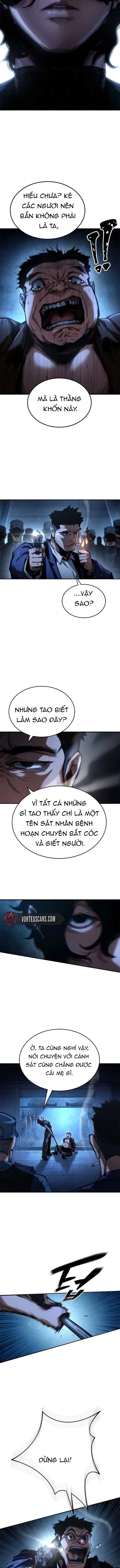 Cuồng Nhân Võ Lâm chương 1 - trang 21