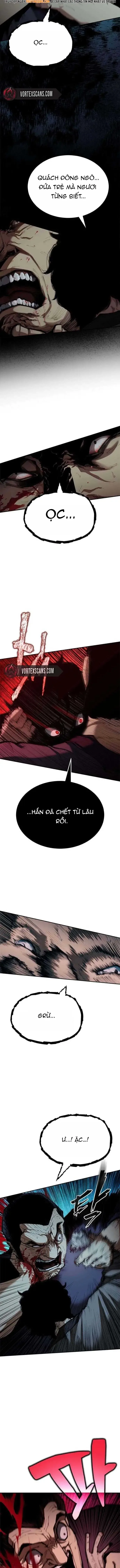 Cuồng Nhân Võ Lâm chương 2 - trang 18