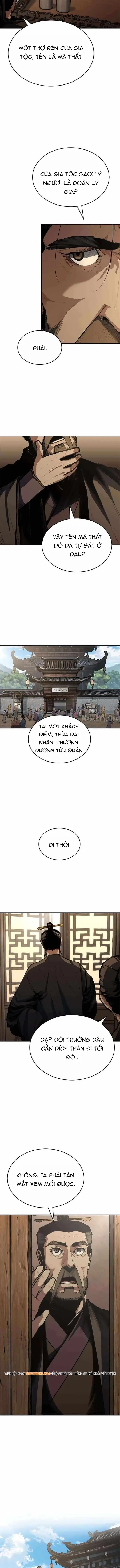 Cuồng Nhân Võ Lâm chương 5 - trang 4