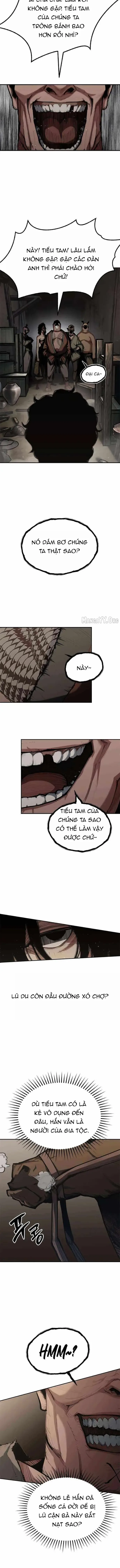 Cuồng Nhân Võ Lâm chương 5 - trang 9
