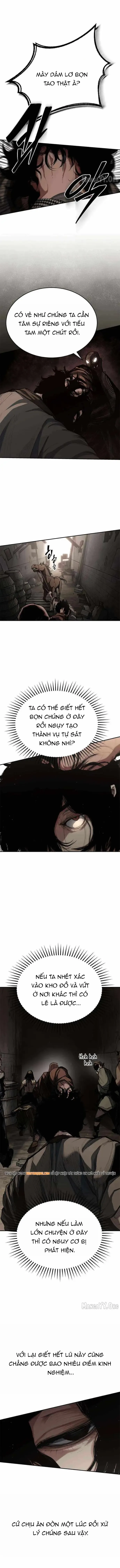 Cuồng Nhân Võ Lâm chương 5 - trang 10