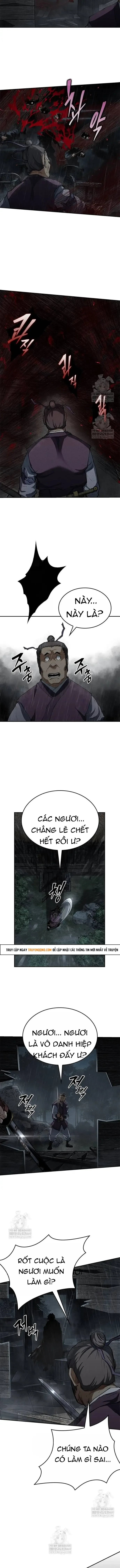 Cuồng Nhân Võ Lâm chương 8 - trang 15
