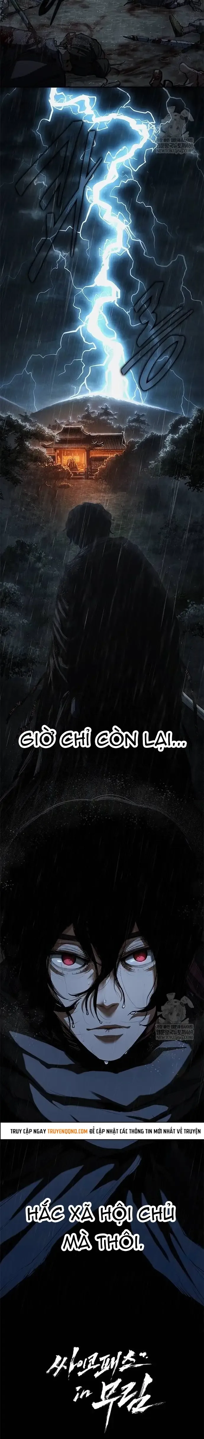 Cuồng Nhân Võ Lâm chương 8 - trang 17