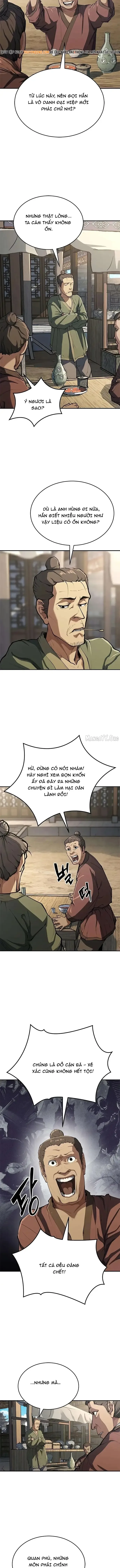 Cuồng Nhân Võ Lâm chương 11 - trang 2