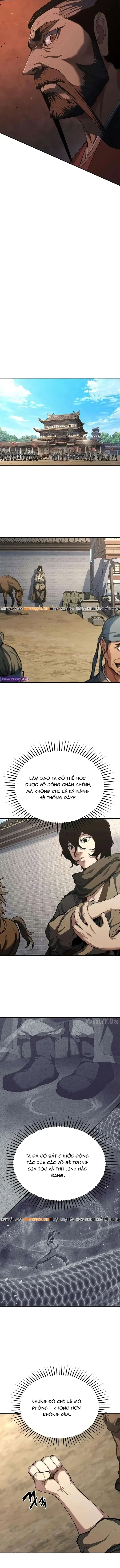 Cuồng Nhân Võ Lâm chương 11 - trang 10