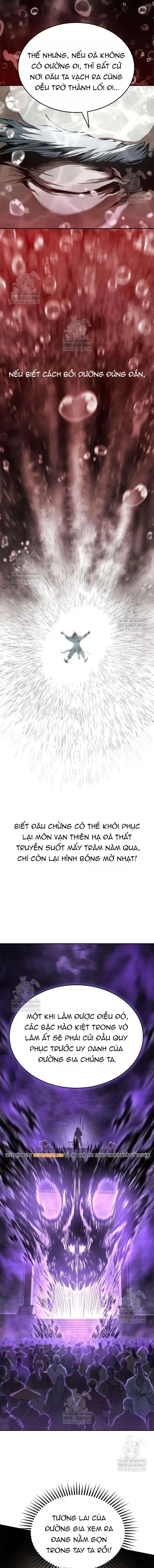 Cuồng Nhân Võ Lâm chương 14 - trang 4