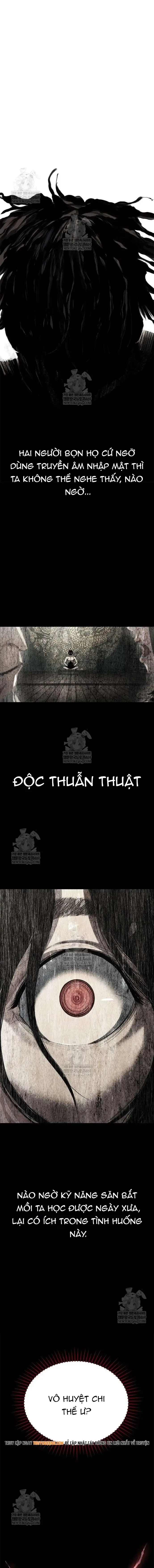Cuồng Nhân Võ Lâm chương 14 - trang 9