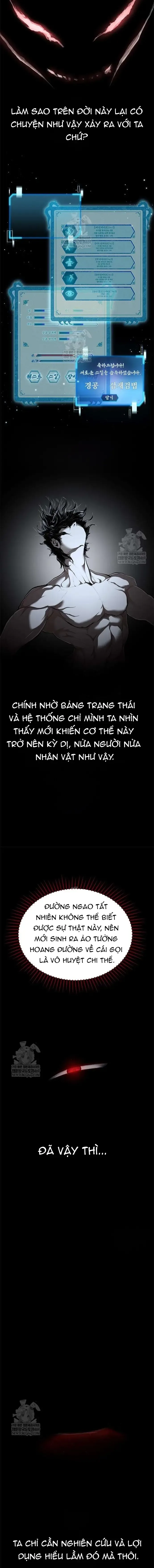 Cuồng Nhân Võ Lâm chương 14 - trang 10