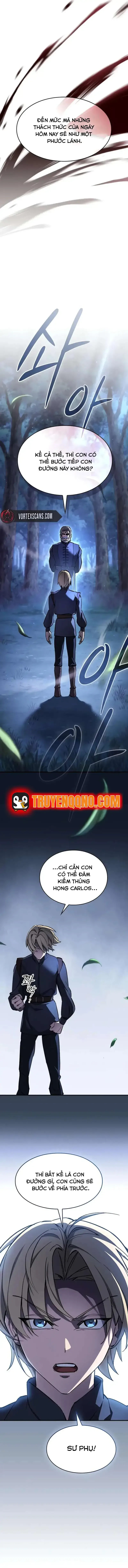 Kiếm Sư Nuốt Kiếm chương 7 - trang 6