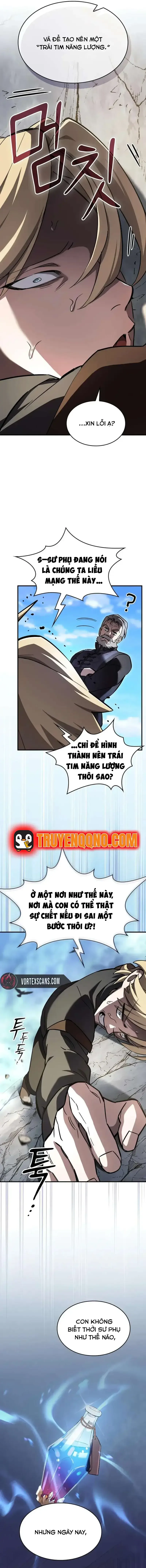 Kiếm Sư Nuốt Kiếm chương 7 - trang 12