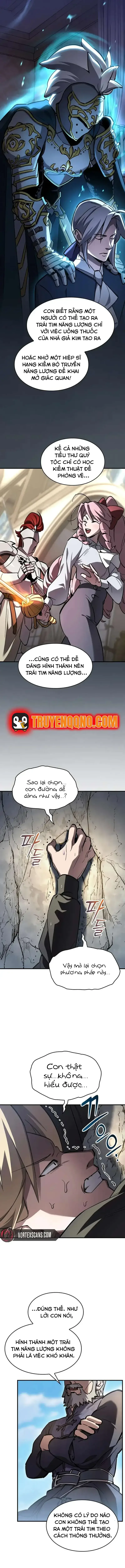 Kiếm Sư Nuốt Kiếm chương 7 - trang 13