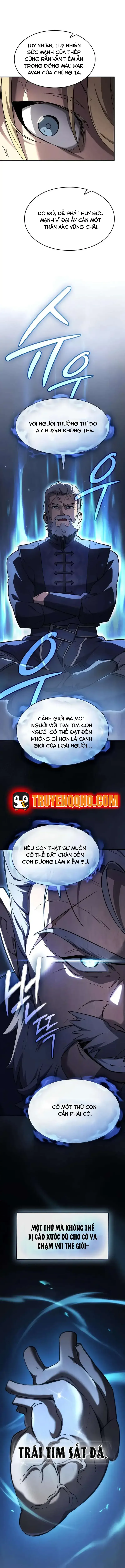 Kiếm Sư Nuốt Kiếm chương 7 - trang 14