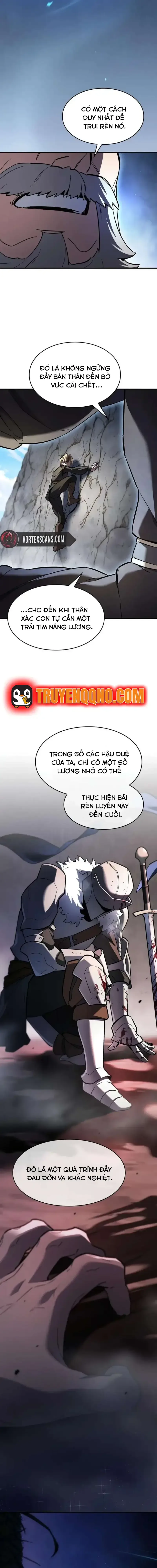 Kiếm Sư Nuốt Kiếm chương 7 - trang 15