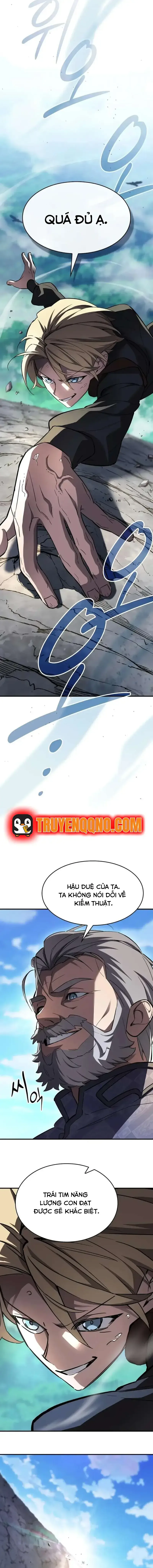 Kiếm Sư Nuốt Kiếm chương 7 - trang 17