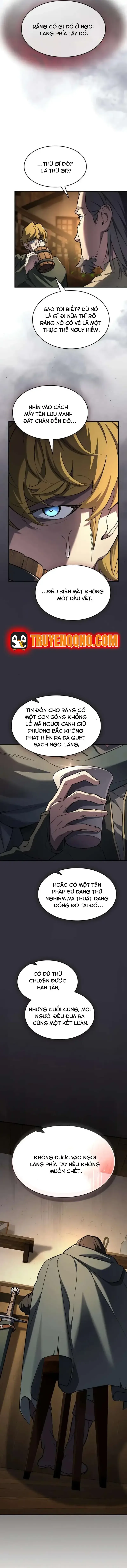 Kiếm Sư Nuốt Kiếm chương 7 - trang 19