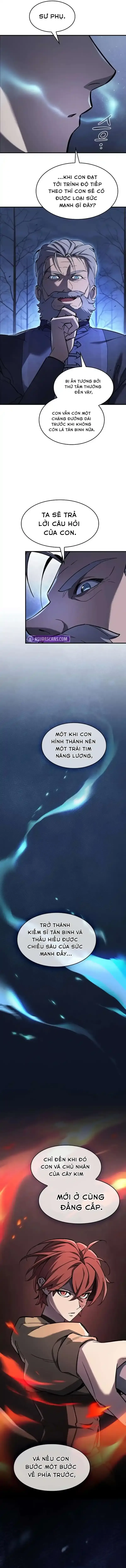 Kiếm Sư Nuốt Kiếm chương 8 - trang 13