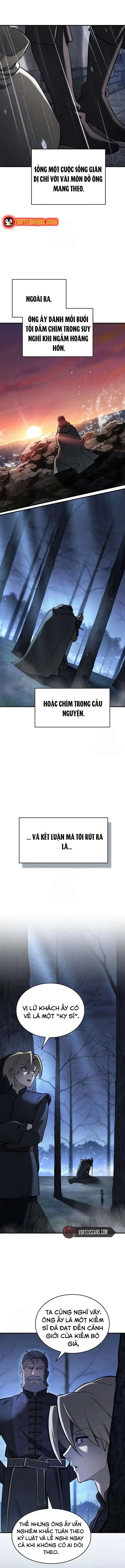 Kiếm Sư Nuốt Kiếm chương 9 - trang 4