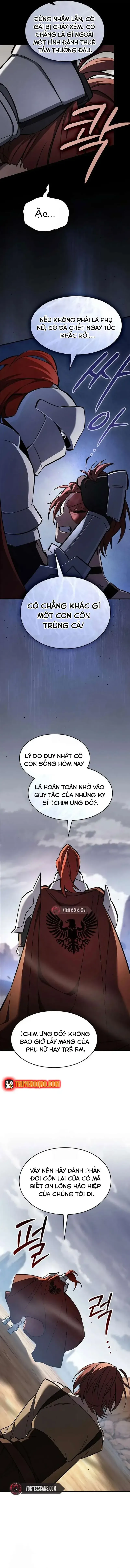 Kiếm Sư Nuốt Kiếm chương 9 - trang 15