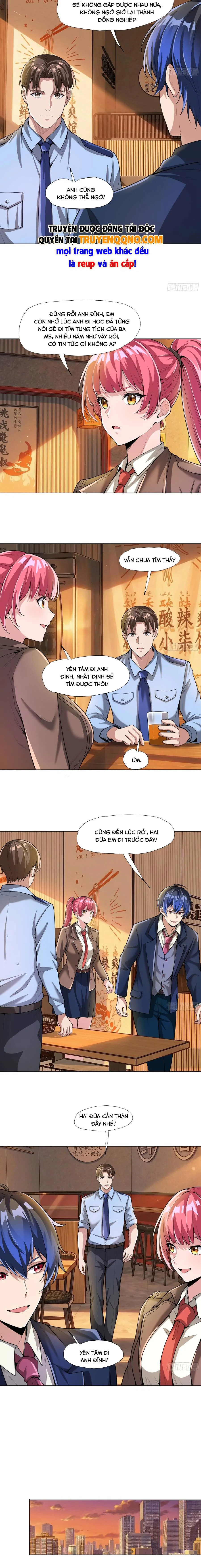 Siêu Khứu Thần Thám chương 16 - trang 7