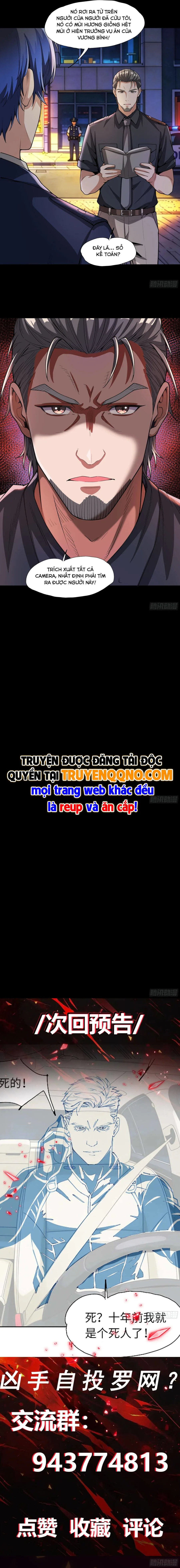 Siêu Khứu Thần Thám chương 18 - trang 7