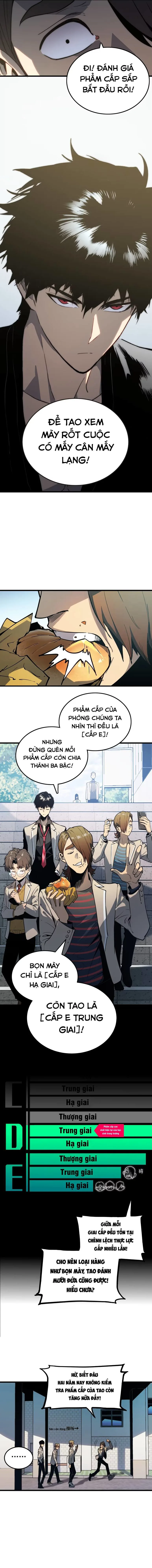Bạo Thực Giả chương 5 - trang 14