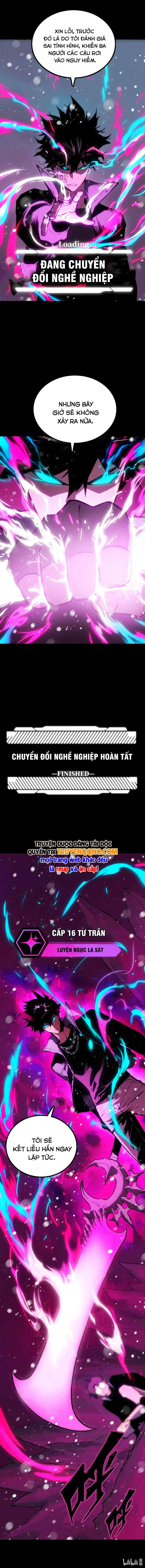 Bạo Thực Giả chương 18 - trang 13