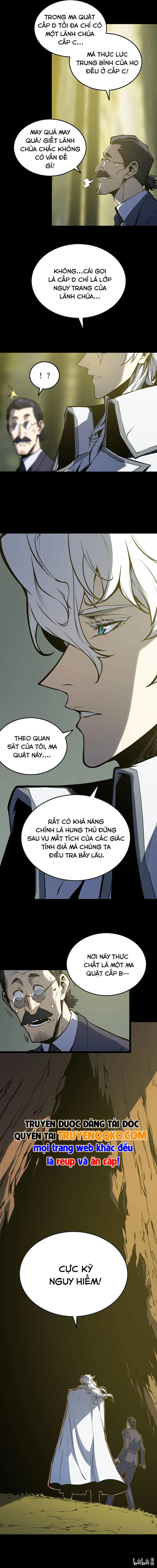 Bạo Thực Giả chương 27 - trang 11