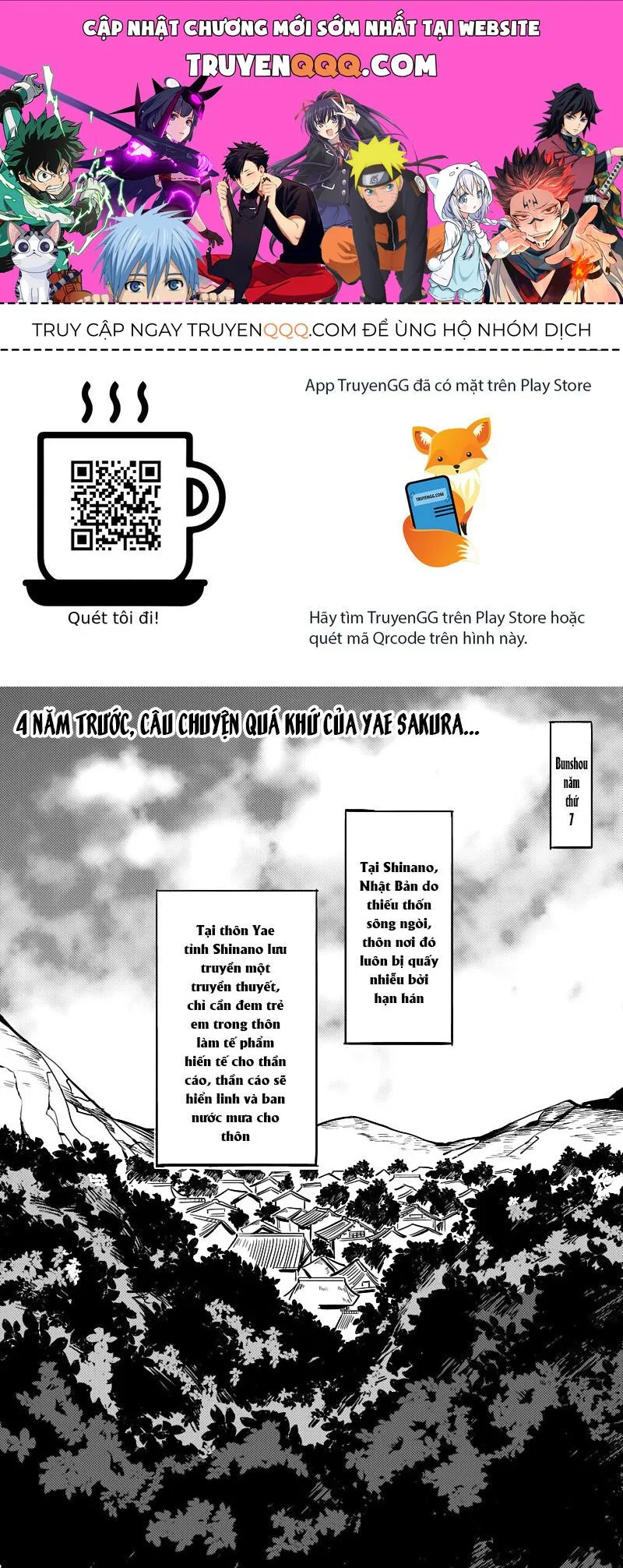 Houkai Gakuen Ex - Sakura Arc chương 5 - trang 1