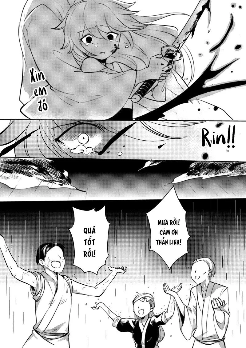 Houkai Gakuen Ex - Sakura Arc chương 5 - trang 19