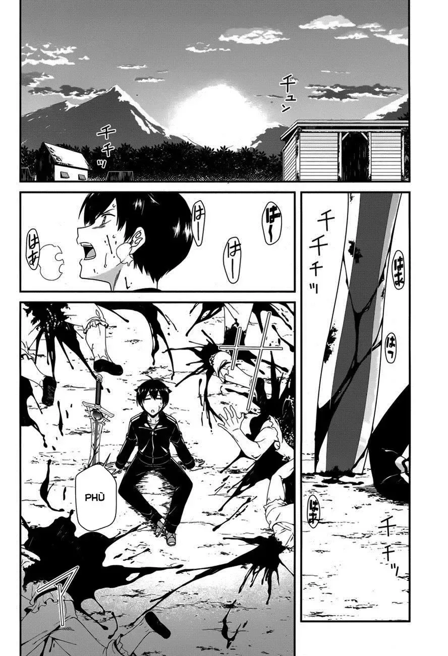 Isekai Meikyuu De Harem Wo chương 1 - trang 29