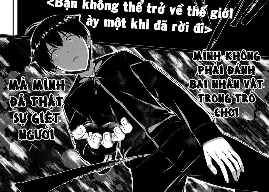 Isekai Meikyuu De Harem Wo chương 1 - trang 40