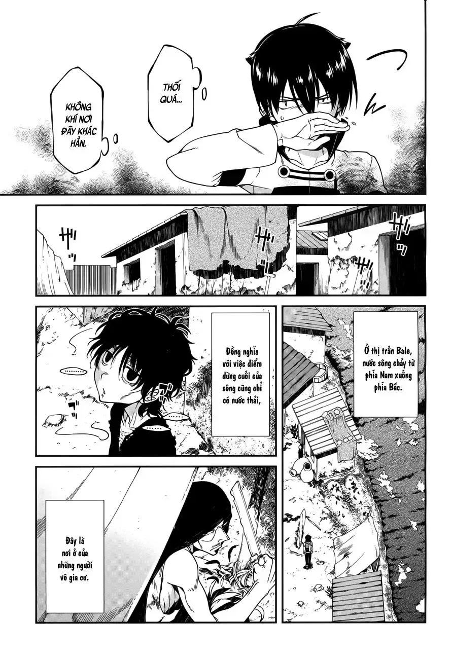 Isekai Meikyuu De Harem Wo chương 7 - trang 10