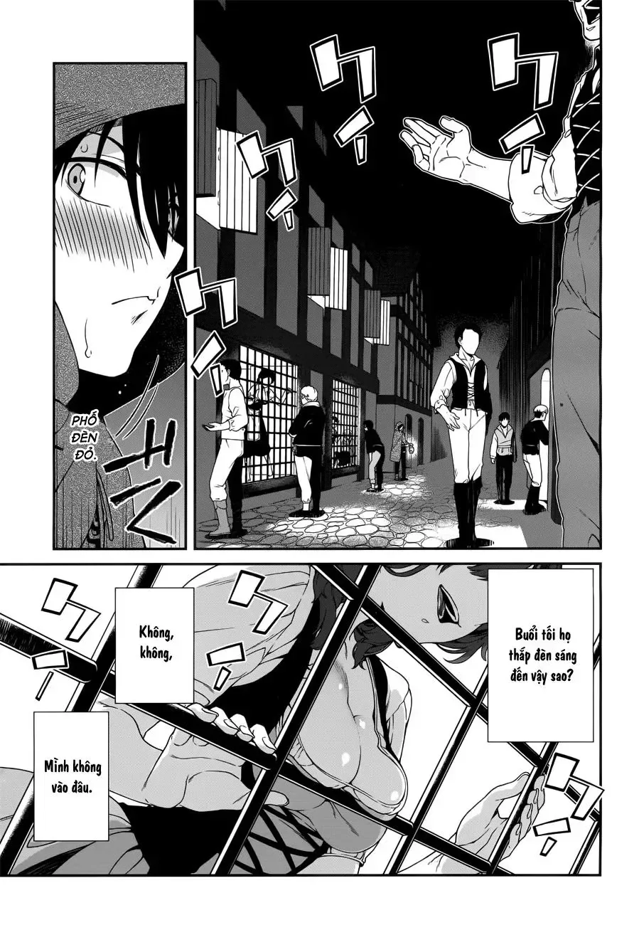 Isekai Meikyuu De Harem Wo chương 7 - trang 14