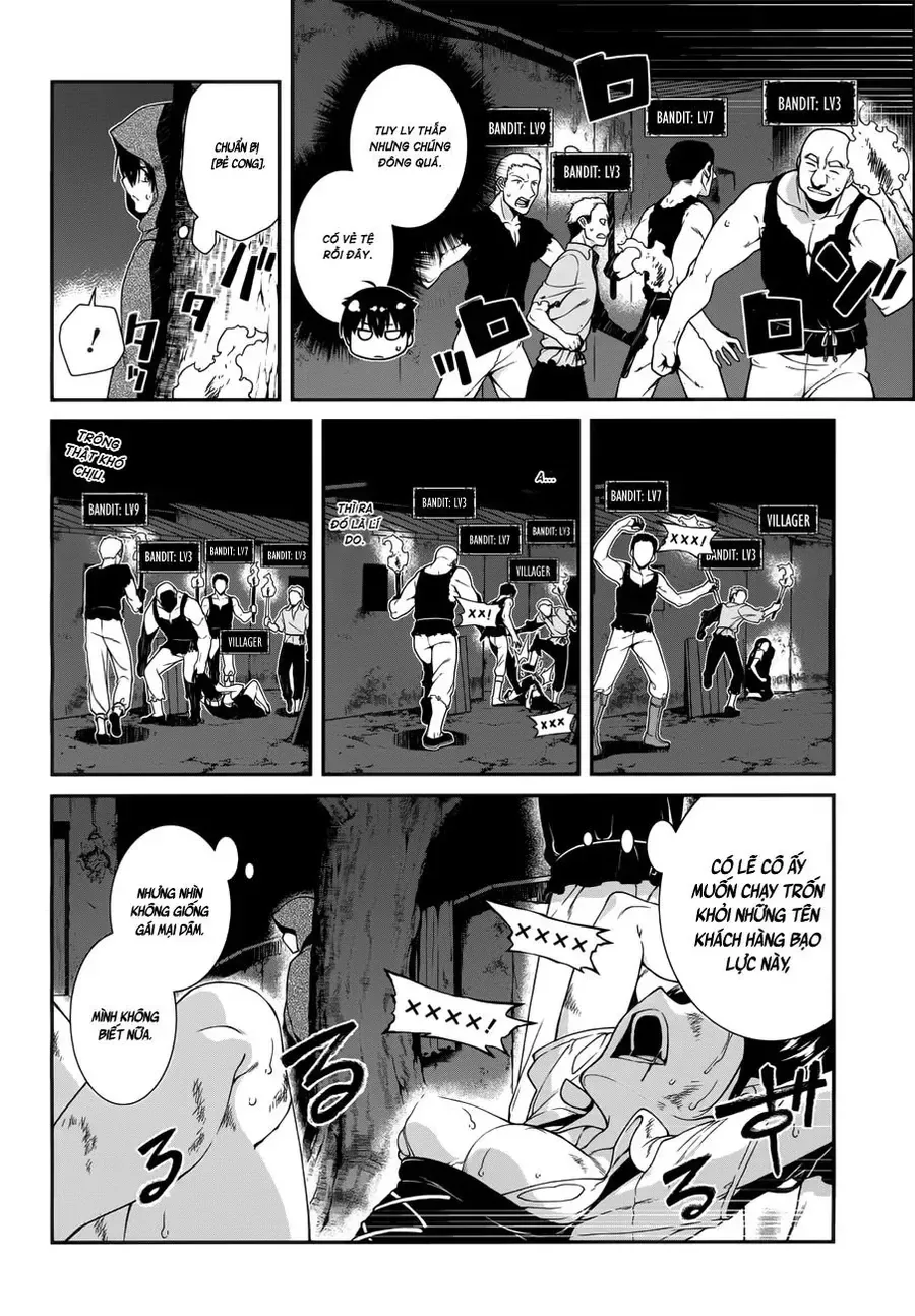 Isekai Meikyuu De Harem Wo chương 7 - trang 17