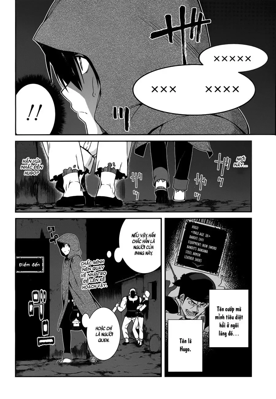 Isekai Meikyuu De Harem Wo chương 7 - trang 21